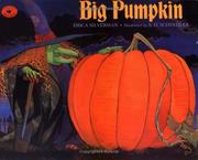 Cover of: Big Pumpkin