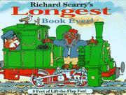 Cover of: Richard Scarry's longest book ever!