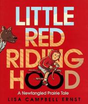 Cover of: Little Red Riding Hood | Lisa Campbell Ernst
