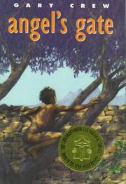 Cover of: Angel's gate by Gary Crew