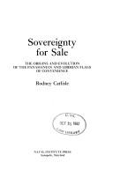 Cover of: Sovereignty for sale: the origins and evolution of the Panamanian and Liberian flags of convenience