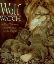 Cover of: Wolf watch by Kay Winters