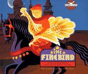 Cover of: The Firebird (Rabbit Ears Books) | Brad Kessler