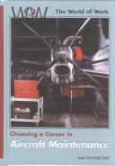 Choosing a career in aircraft maintenance by Amy Sterling Casil