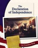 Cover of: The Declaration of Independence by Lora Polack Oberle