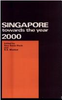 Cover of: Youths in Singapore by Saw, Swee-Hock