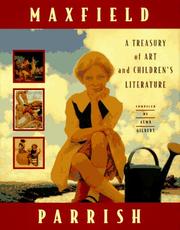 Cover of: Maxfield Parrish: A Treasury of Art and Children's Literature