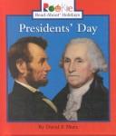 Presidents' Day by Robert F. Marx