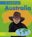 Cover of: A look at Australia by Helen Frost