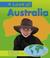 Cover of: A look at Australia