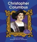 Cover of: Christopher Columbus by Lola M. Schaefer