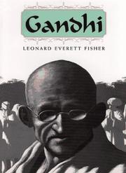 Cover of: Gandhi by Leonard Everett Fisher