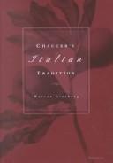 Cover of: Chaucer's Italian tradition