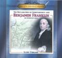 Cover of: The Declaration of Independence and Benjamin Franklin of Pennsylvania
