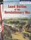 Cover of: Land battles of the Revolutionary War