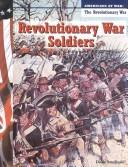Cover of: Revolutionary War soldiers