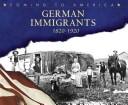 Cover of: Italian immigrants, 1880-1920 by Anne M. Todd