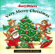 Cover of: Amye Rosenberg's Surf Otters very merry Christmas.