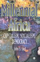 Cover of: Millennial Africa by John S. Saul