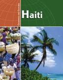 Cover of: Haiti by Kerry A. Graves