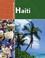 Cover of: Haiti