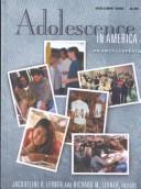 Cover of: Adolescence in America: an encyclopedia