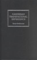 Cover of: Caribbean transnational experience