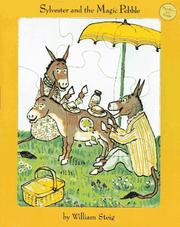 Cover of: Sylvester and the magic pebble by William Steig