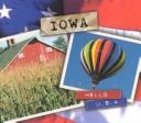 Cover of: Iowa by Rita LaDoux, Rita LaDoux