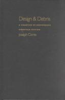 Cover of: Design and debris by Joseph Mark Conte, Joseph Mark Conte