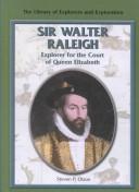 Cover of: Sir Walter Raleigh by Steven P. Olson