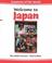 Cover of: Welcome to Japan