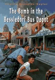 Cover of: The bomb in the Bessledorf bus depot by Jean Little