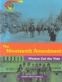 Cover of: The nineteenth amendment | Karen Price Hossell