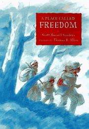 Cover of: A place called Freedom by Scott R. Sanders