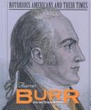 Cover of: Aaron Burr and the young nation
