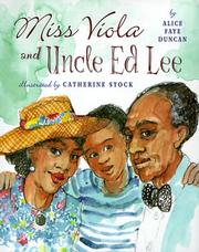 Cover of: Miss Viola and Uncle Ed Lee