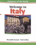 Cover of: Welcome to Italy by Meredith Costain