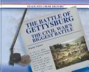 Cover of: The Battle of Gettysburg: the Civil War's biggest battle