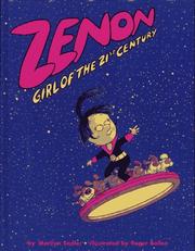 Cover of: Zenon by Marilyn Sadler