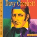 Cover of: Davy Crockett by Kathy Feeney