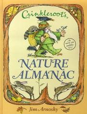 Cover of: Crinkleroot's nature almanac