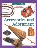 Cover of: Accessories and adornment by Helen Whitty