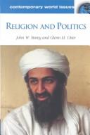 Cover of: Religion and politics: a reference handbook