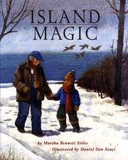 Cover of: Island magic