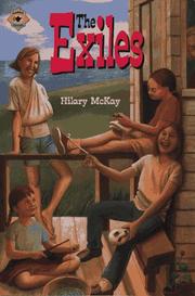 Cover of: The Exiles by Hilary McKay