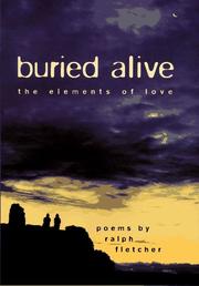 Cover of: Buried alive by Ralph J. Fletcher
