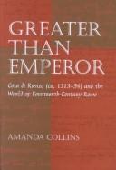 Greater than emperor by Amanda Collins