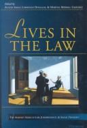 Cover of: Lives in the law