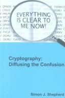 Front cover of Cryptography by Simon J. Shepherd